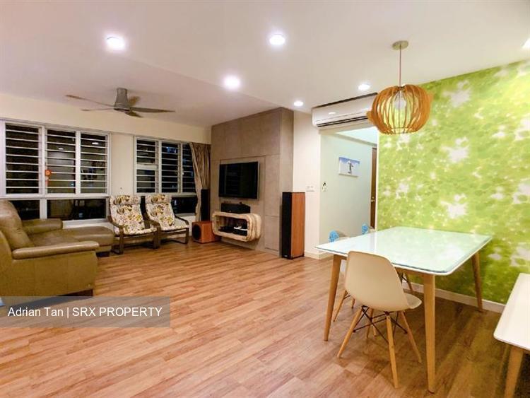 Blk 430A Fernvale Link (Sengkang), HDB 5 Rooms #218742071